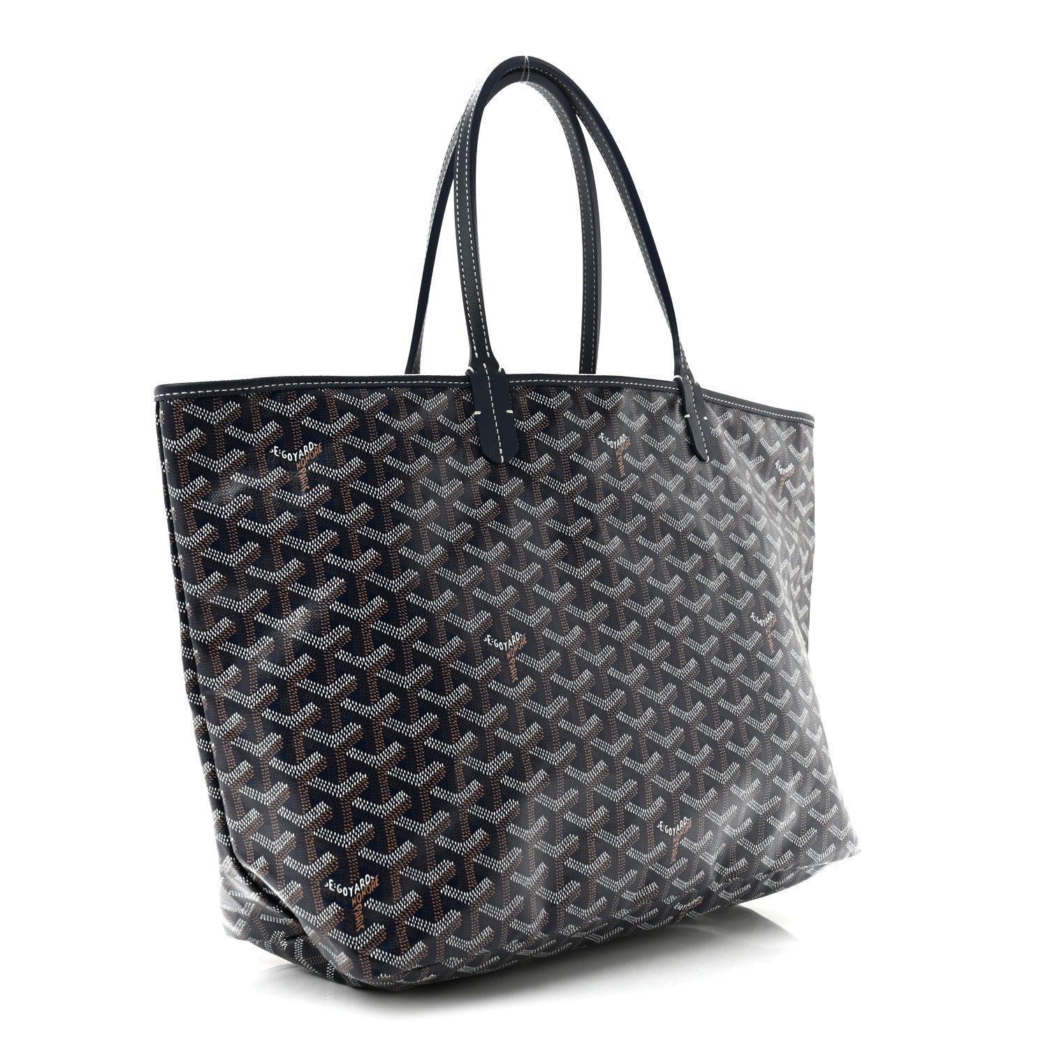 Goyard Goyardine Saint Louis PM Navy