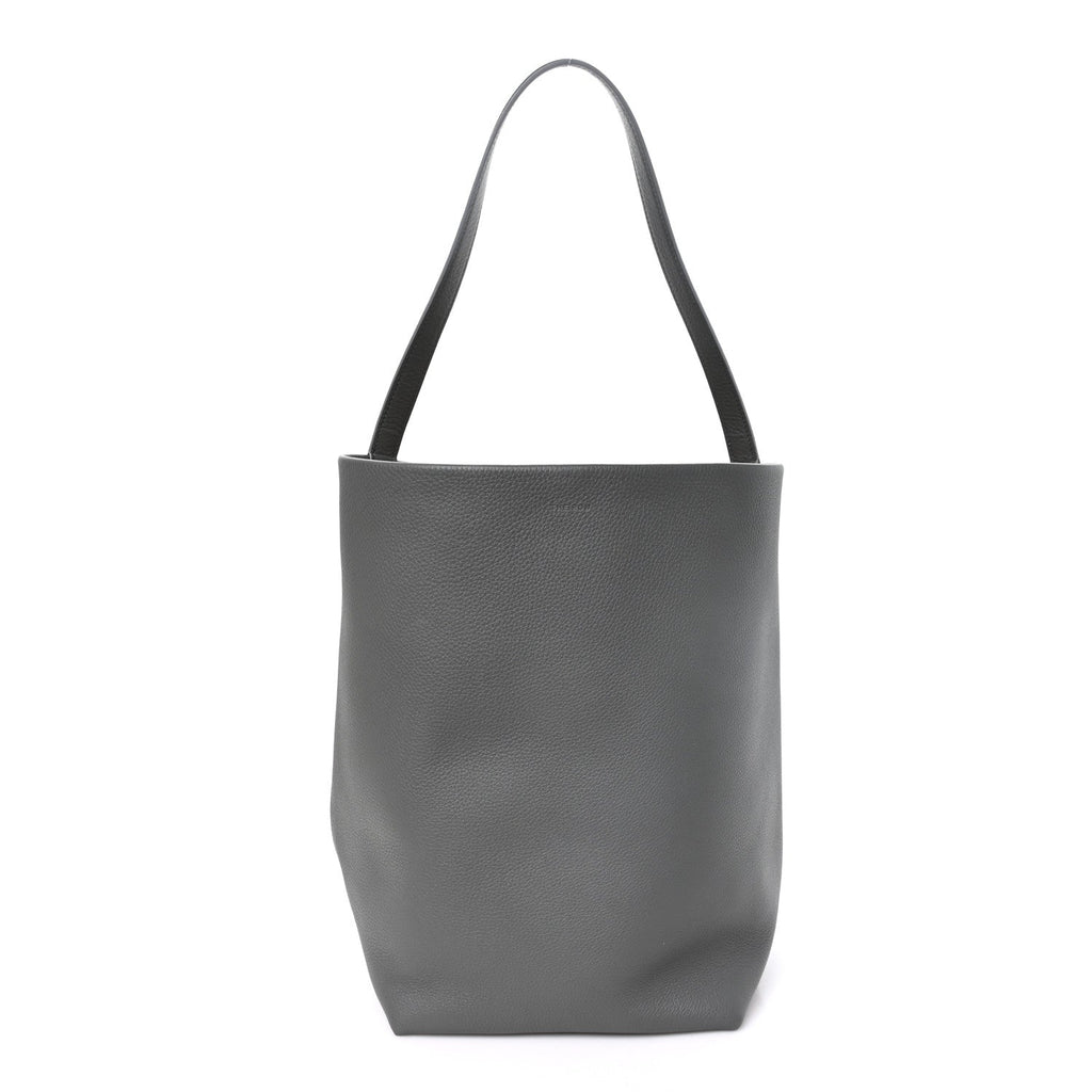 The Row Large N/S Park Tote Timouse Grey