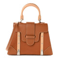 Goyard Decize Taurillon Saigon PM Gold