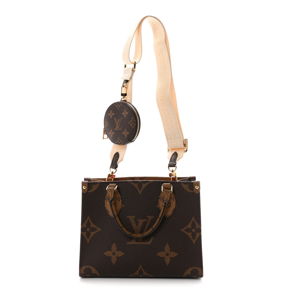 Louis Vuitton Reverse Monogram Giant Onthego PM