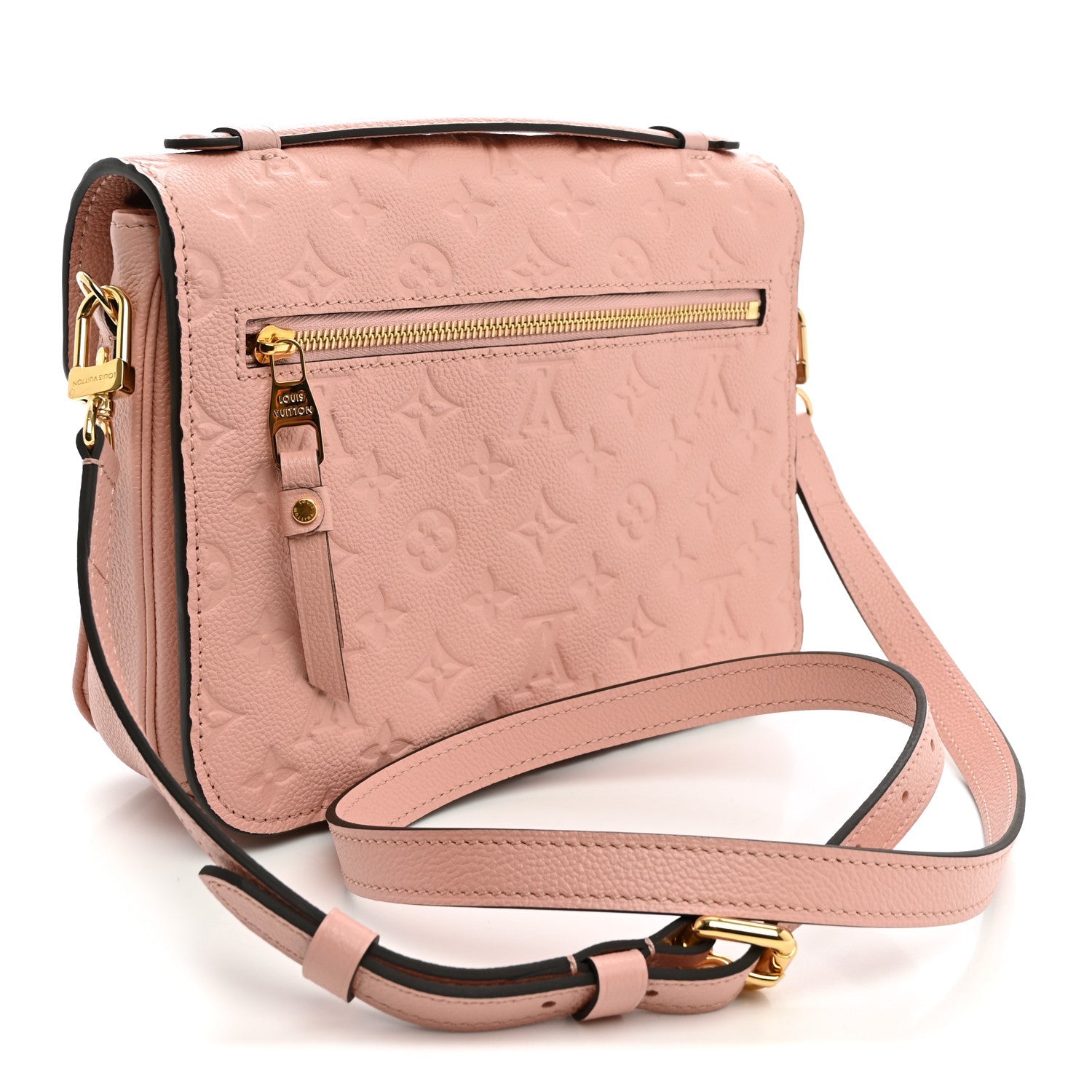Louis Vuitton Empreinte Pochette Metis Rose Poudre
