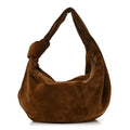 Bottega Veneta Suede Corduroy Small Jodie Hobo Jacobean