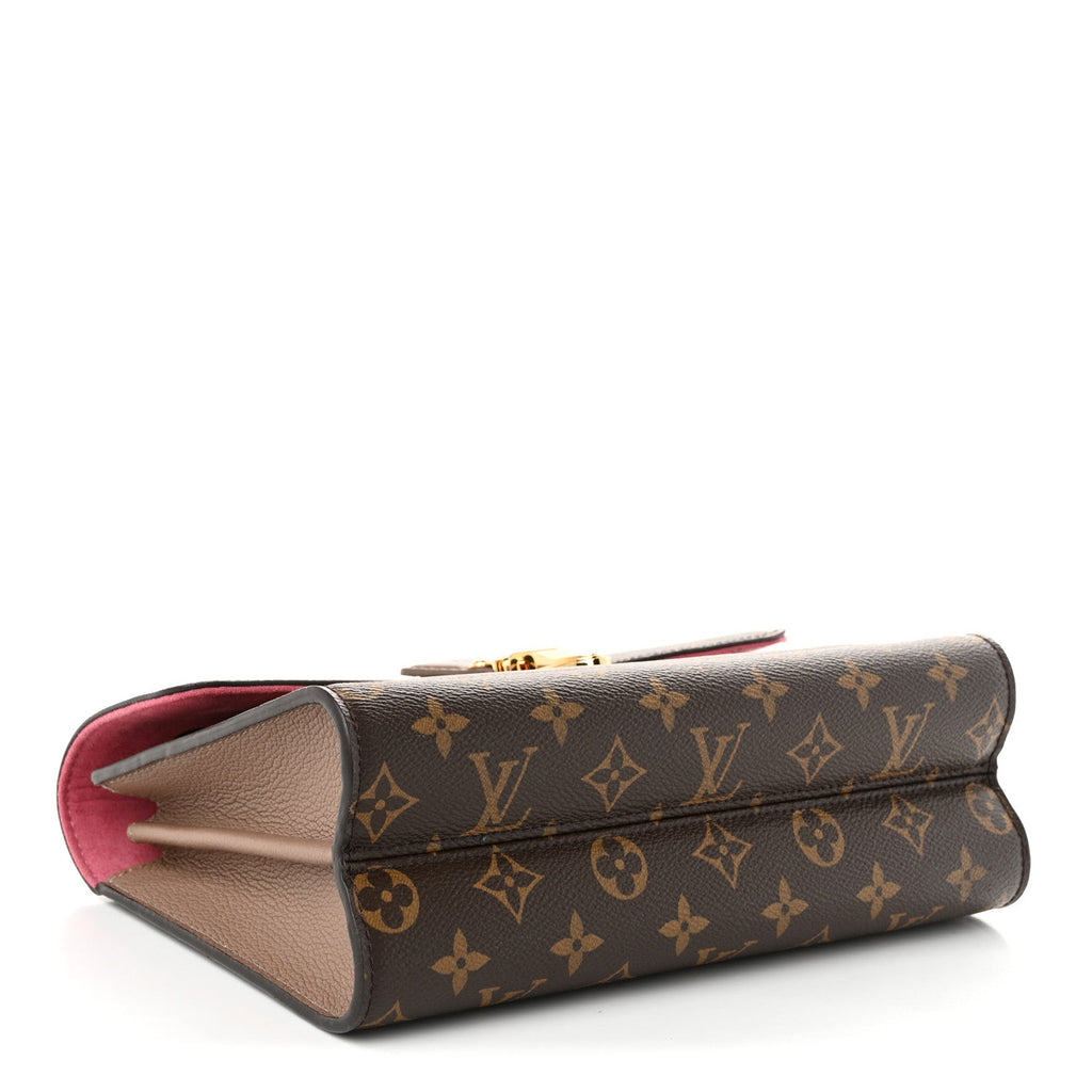 Louis Vuitton Monogram Victoire Taupe Glace