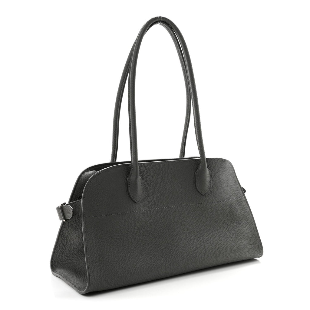 The Row Margaux Shoulder 12 Timouse Grey