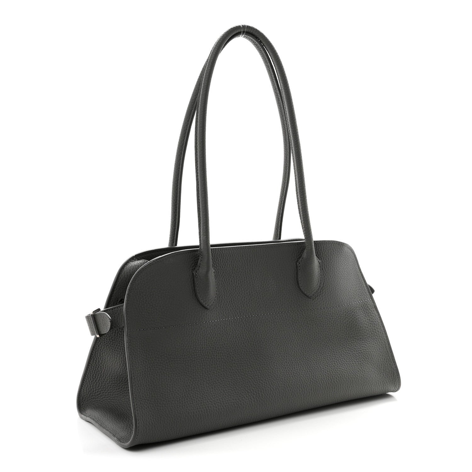 The Row Margaux Shoulder 12 Timouse Grey