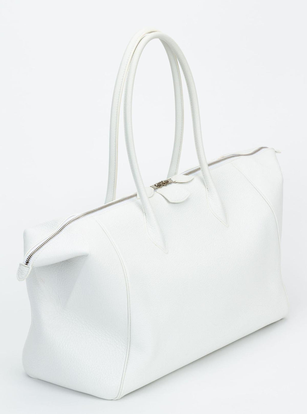 Hermès Paris Bombay 37 Barenia side view