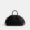 Coach Empire Carryall 35 black front view