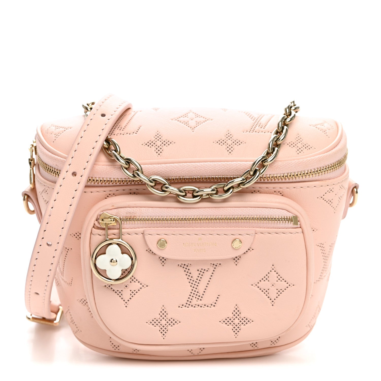 Louis Vuitton Empreinte Mini Bumbag Rose Jasmin Pink