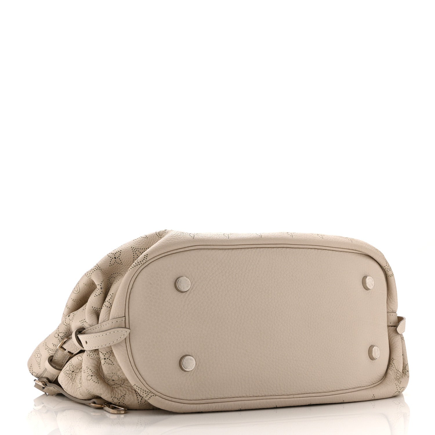 Louis Vuitton Mahina L Ivory