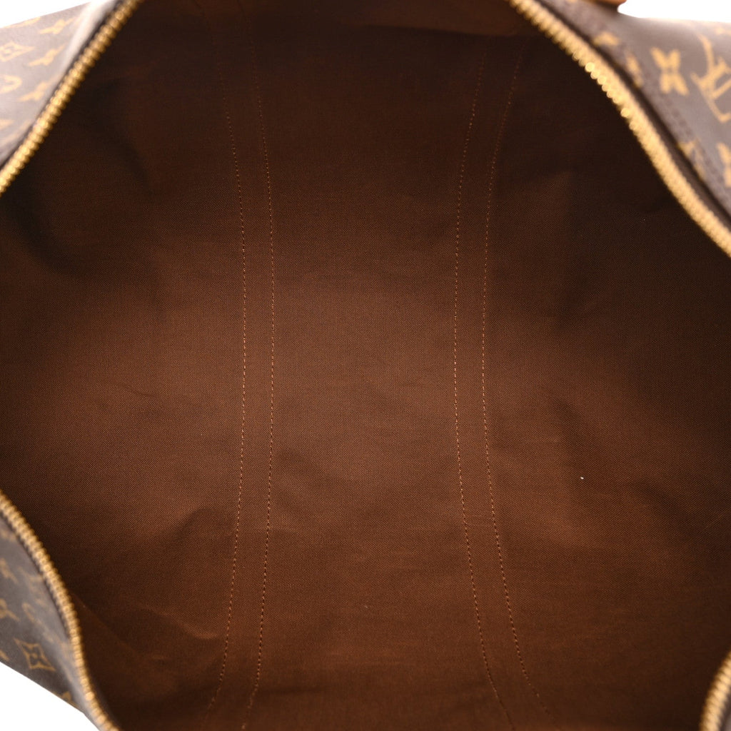 Louis Vuitton Monogram Keepall 50
