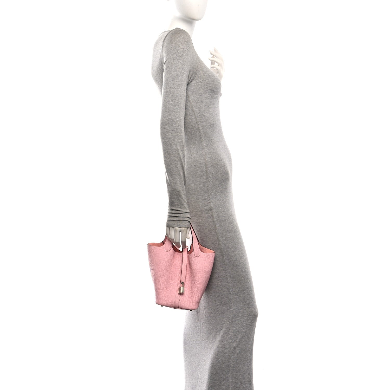 Hermès Picotin Lock 18 – Rose Sakura Clemènce