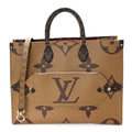 Louis Vuitton Reverse Monogram Giant Onthego Voyage