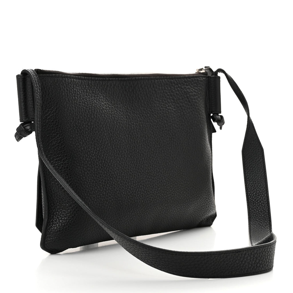 Hermès Togo Ultrapla Bag PM Black
