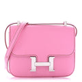 Hermès Epsom Micro Constance 14 5P Pink