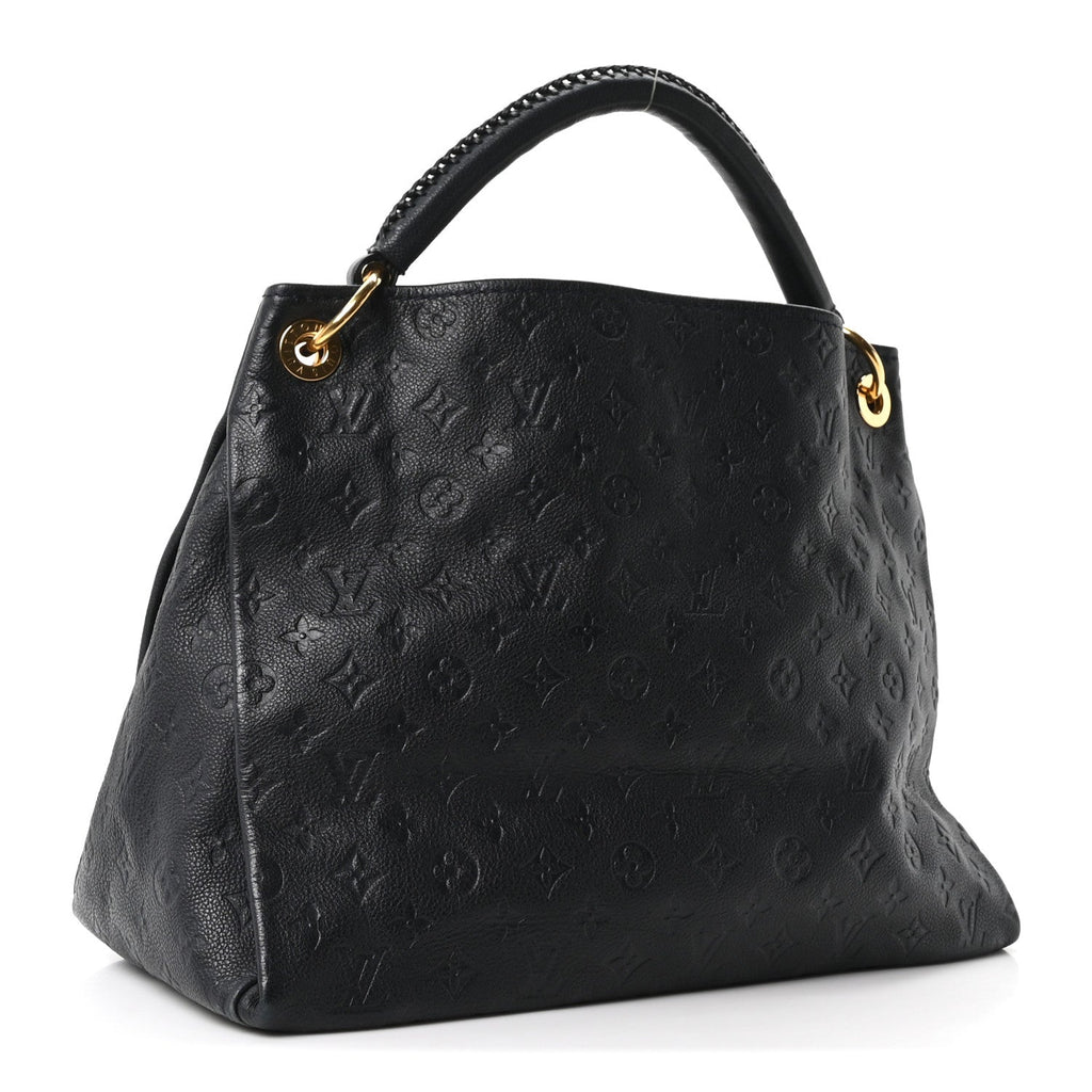 Louis Vuitton Empreinte Artsy MM Navy
