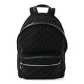 Dior Oblique Calfskin Rider Backpack Black
