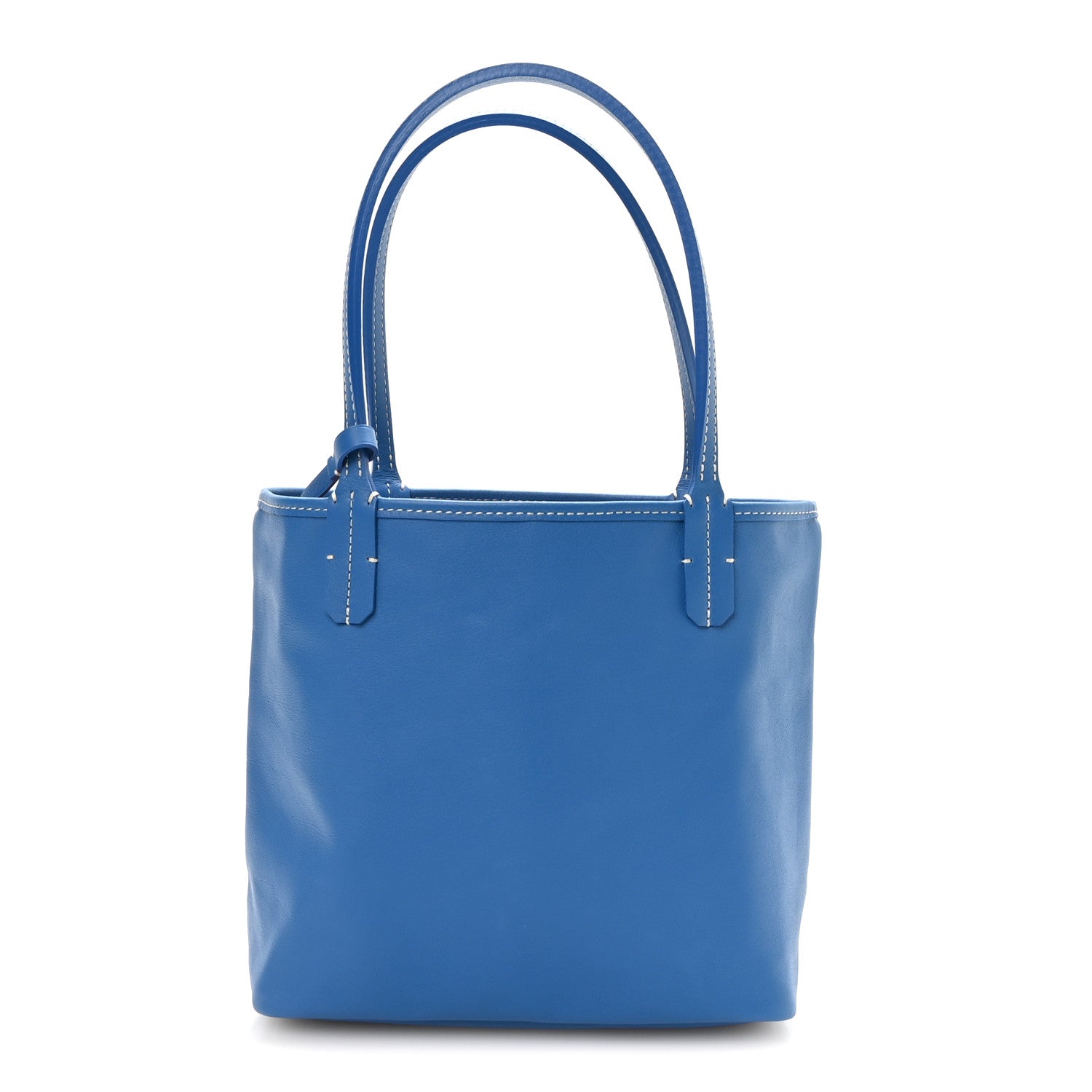 Goyard Goyardine Reversible Mini Anjou Sky Blue