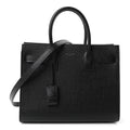 Saint Laurent Grain de Poudre Baby Sac De Jour Black