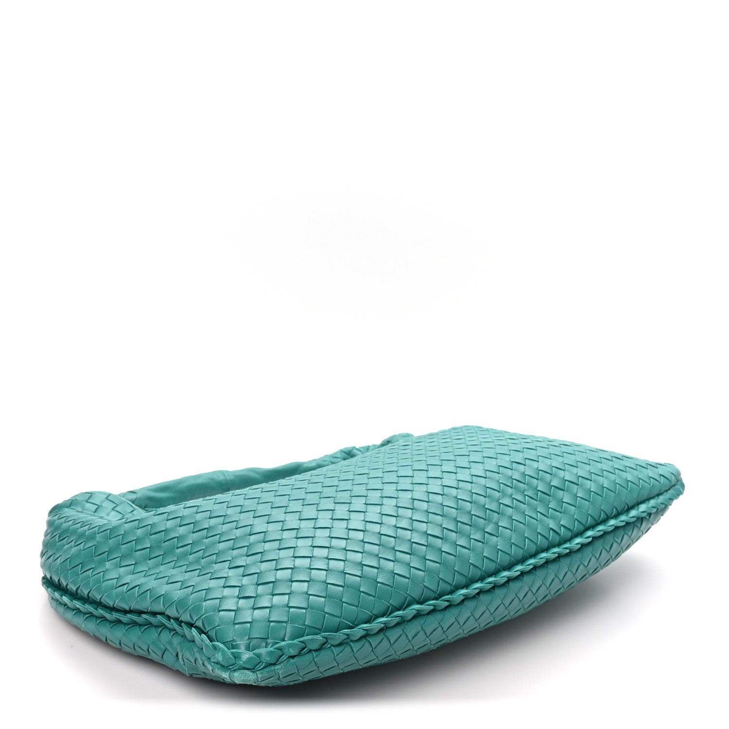 Bottega Veneta Nappa Intrecciato Large Veneta Hobo Lagoon