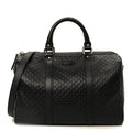 Gucci Microguccissima Medium Joy Boston Black