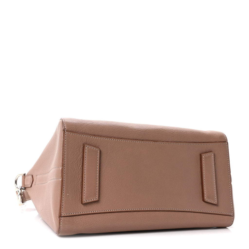 Givenchy Sugar Goatskin Small Antigona Old Pink