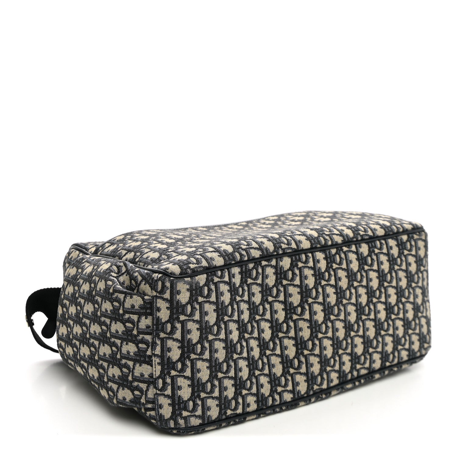 Dior Oblique Baby Changing Bag Beige Black