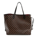 Louis Vuitton Damier Ebene Neo Neverfull GM