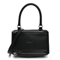 Givenchy Sugar Goatskin Small Pandora Black