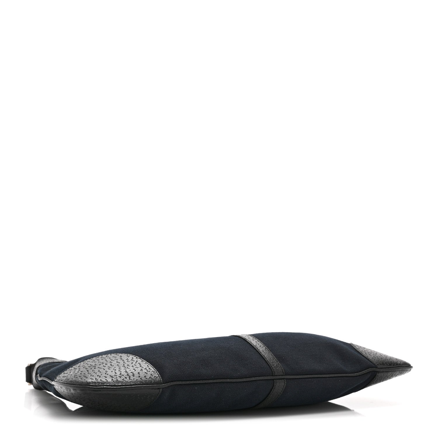 Gucci Canvas Small Jackie O Hobo Black