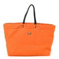 Louis Vuitton Neoprene Monogram Scuba GM Orange