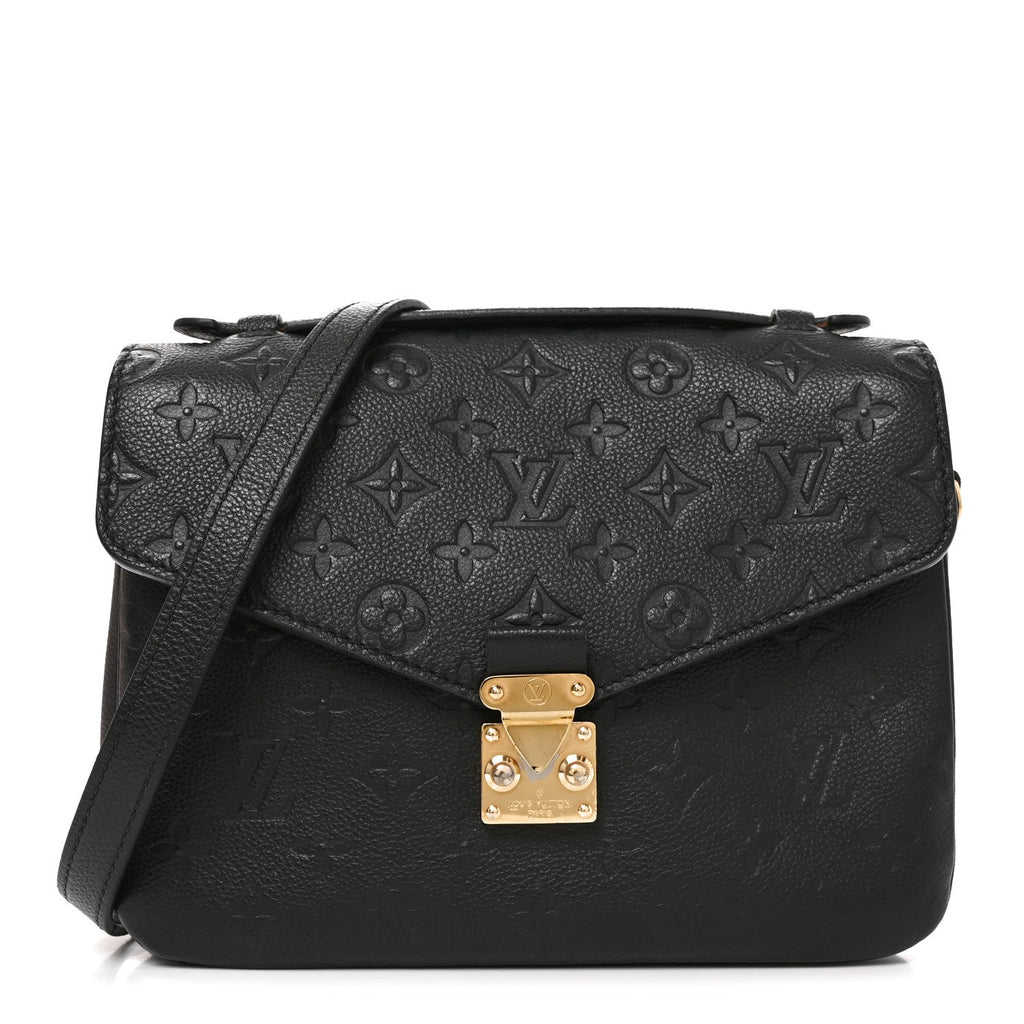 Louis Vuitton Empreinte Pochette Metis Navy