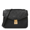 Louis Vuitton Empreinte Pochette Metis Navy