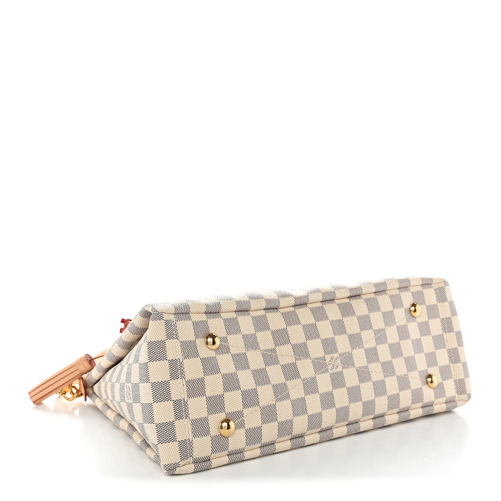 Louis Vuitton Damier Azur Lymington
