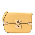 Louis Vuitton Calfskin Orsay MM Jaune
