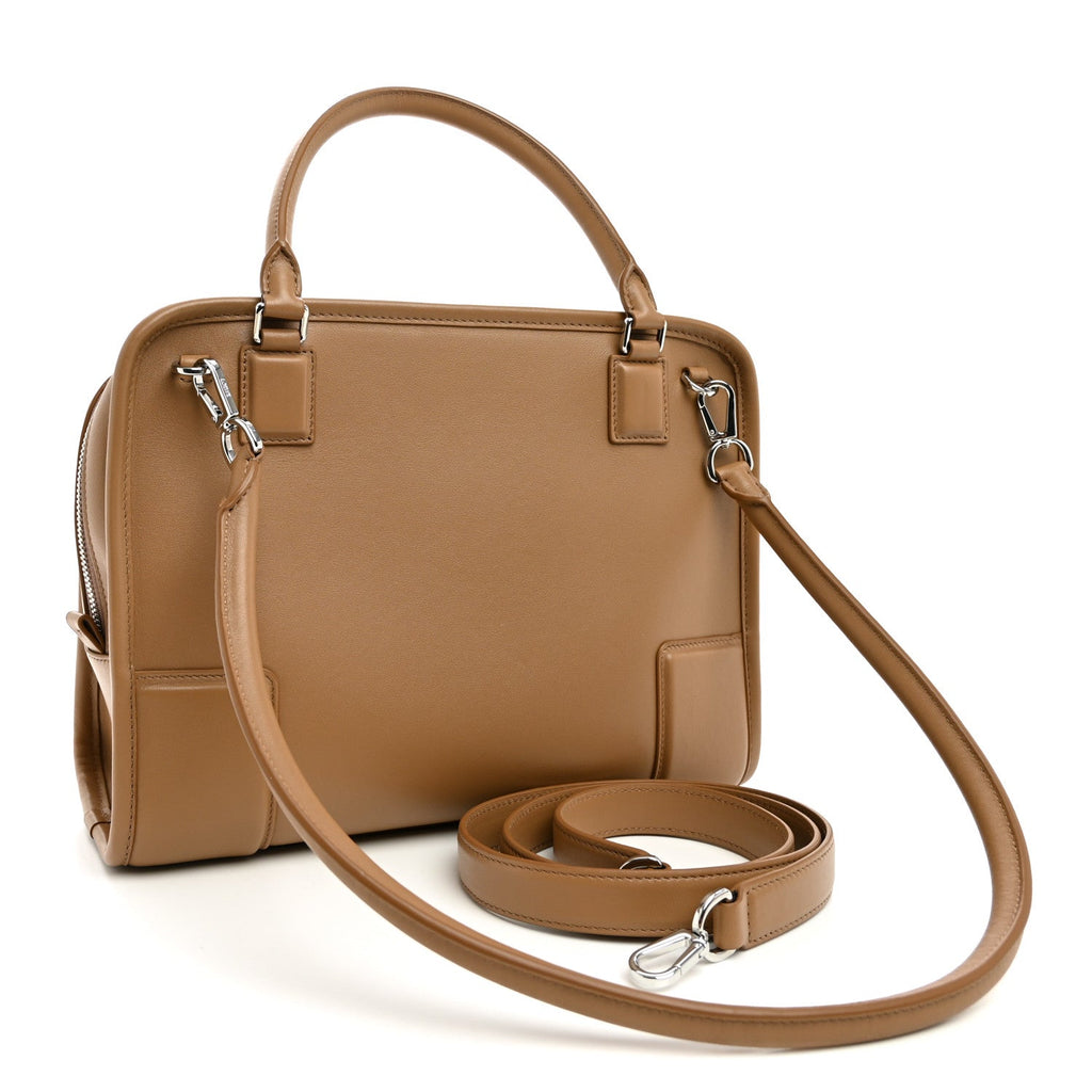 Loewe Soft Calfskin Amazona Medium 180 Mocha
