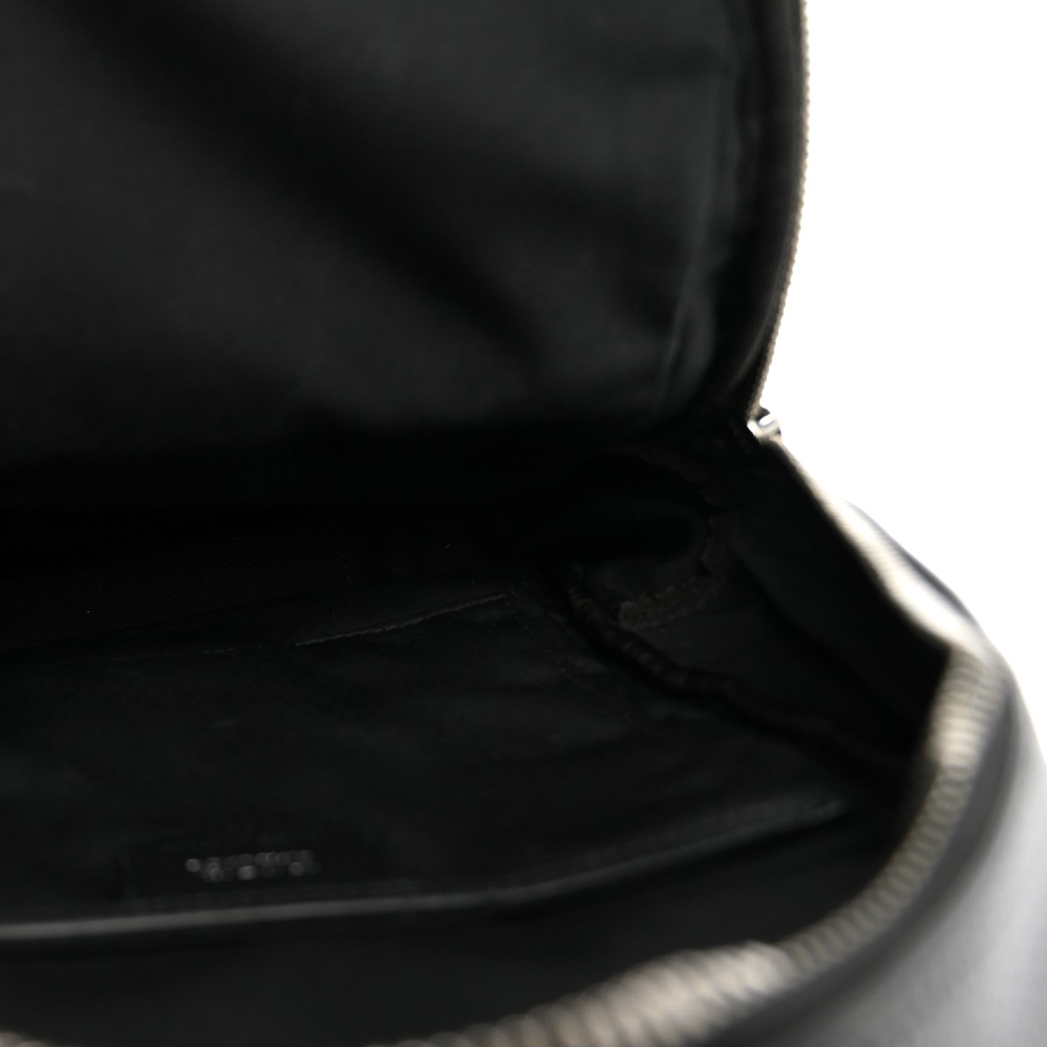 Dior Oblique Mini Rider Backpack Black