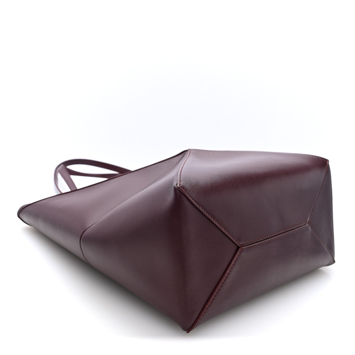 LOEWE PUZZLE FOLD TOTE IN CALFSKIN