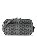 Goyard Goyardine Sac Cap Vert Grey