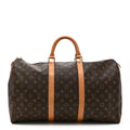 Louis Vuitton Monogram Keepall 50