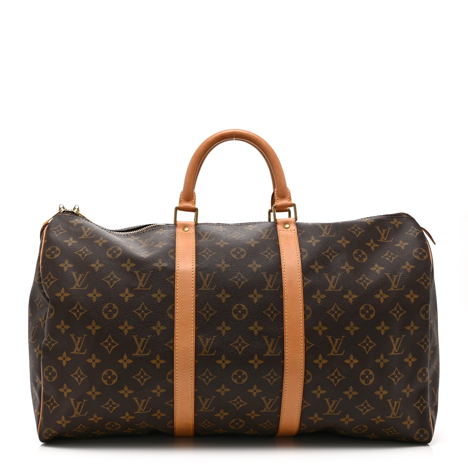 Louis Vuitton Monogram Keepall 50