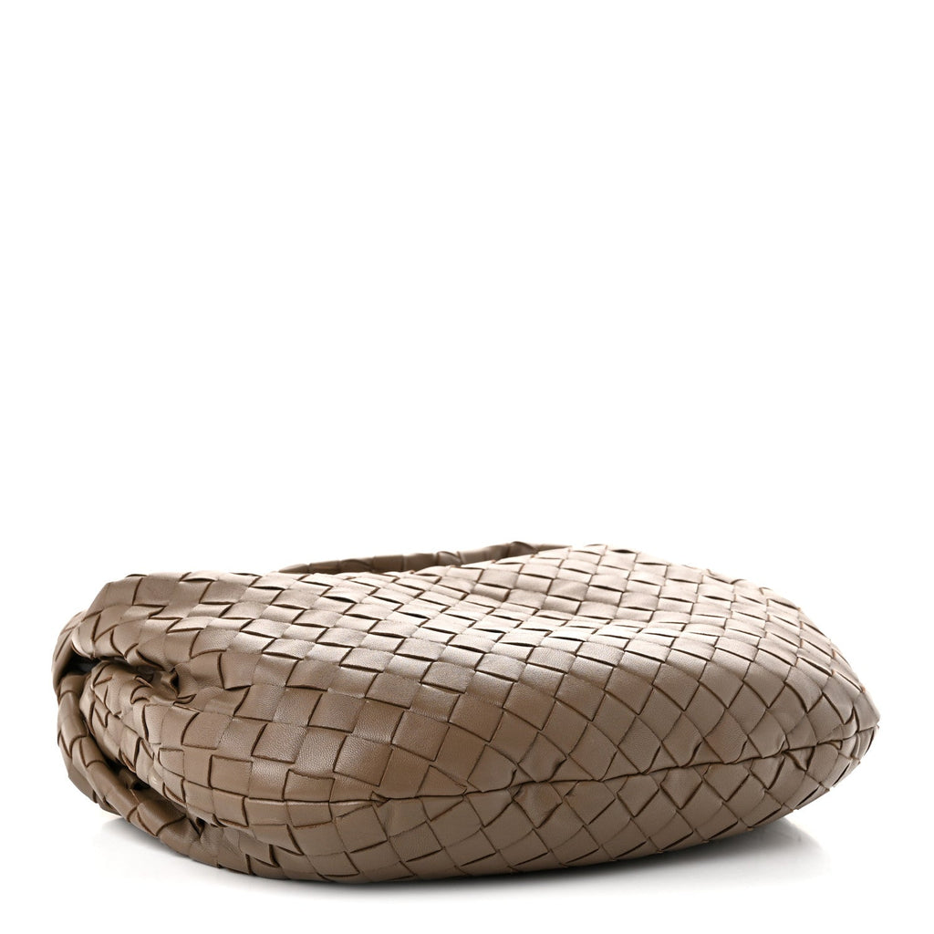 Bottega Veneta Nappa Intrecciato Teen Jodie Hobo Pinecone