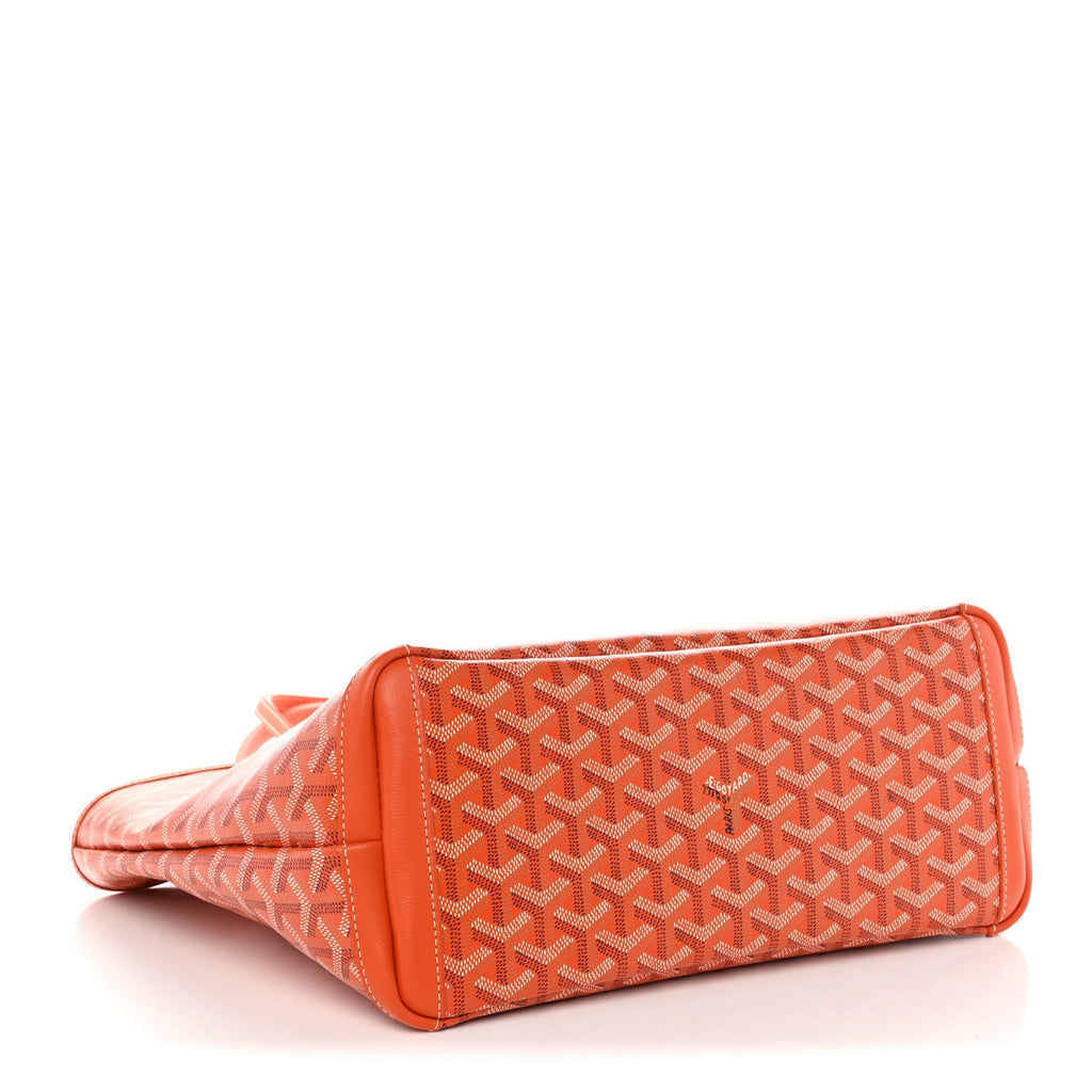 Goyard Goyardine Artois PM Orange