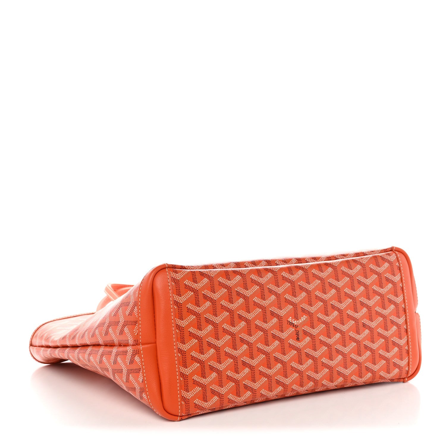 Goyard Goyardine Artois PM Orange