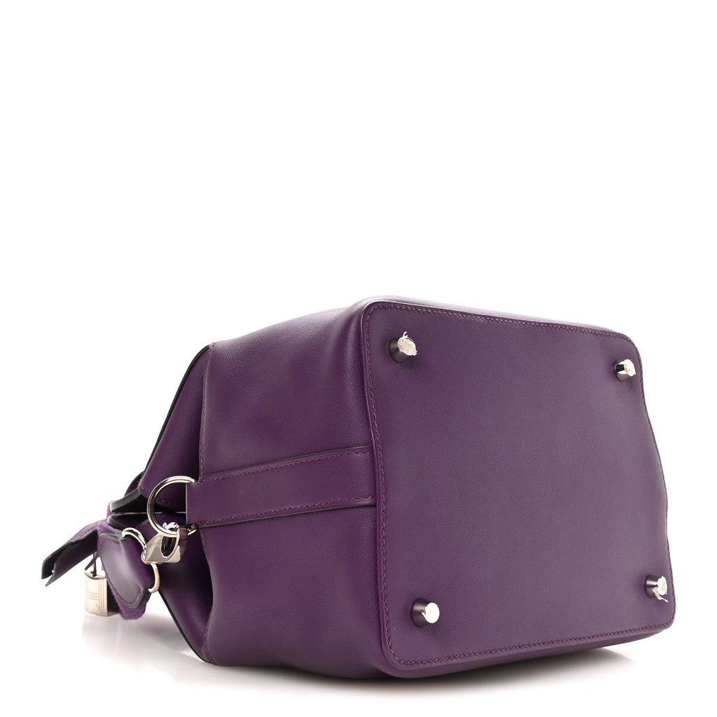 Hermès Swift Toolbox 20 Ultraviolet