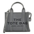 Grained Calfskin Small The Tote Bag Wolf Grey