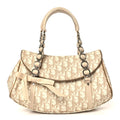 Dior Monogram Romantique Trotter Bag Rose