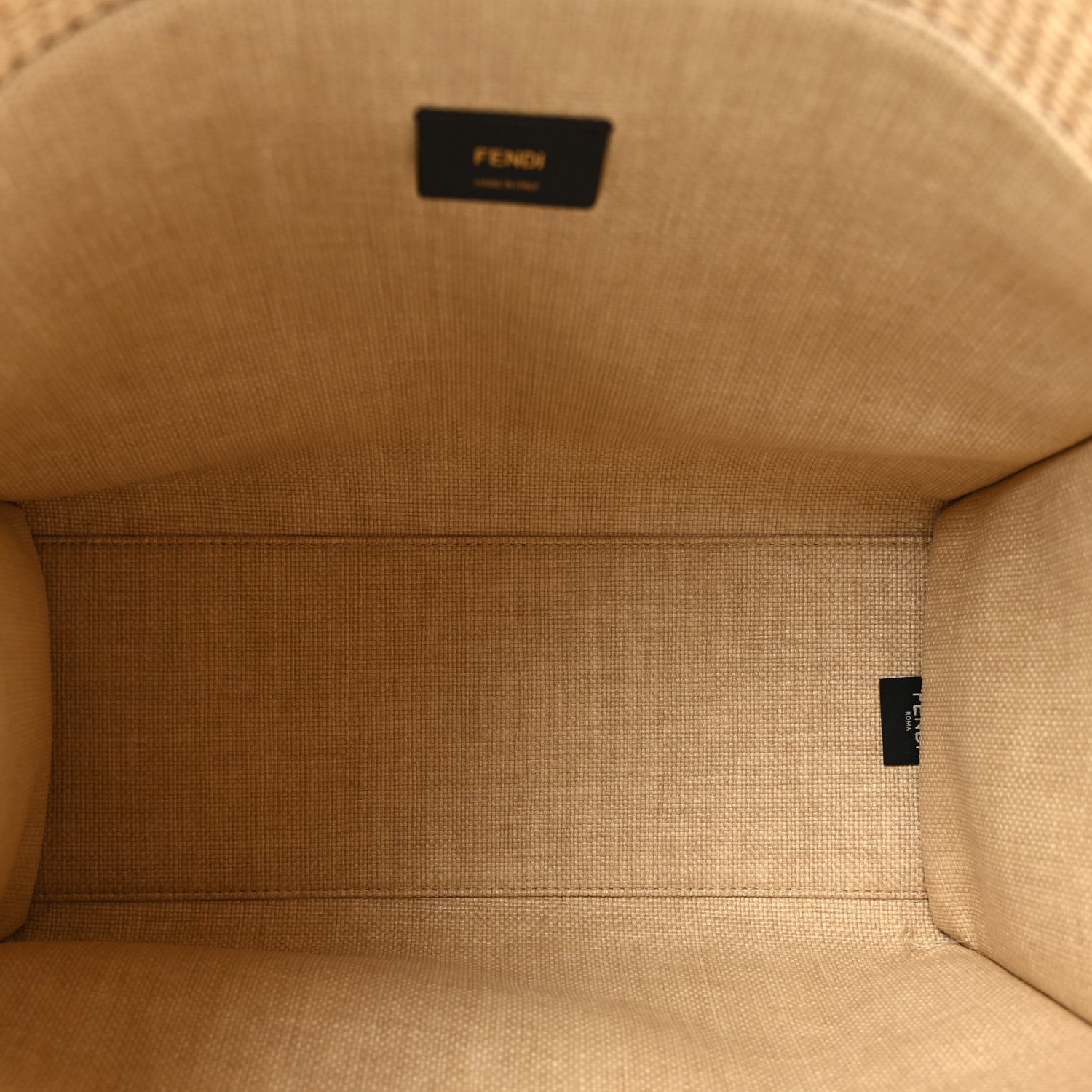 FENDI SUNSHINE MEDIUM SHOPPER BAG