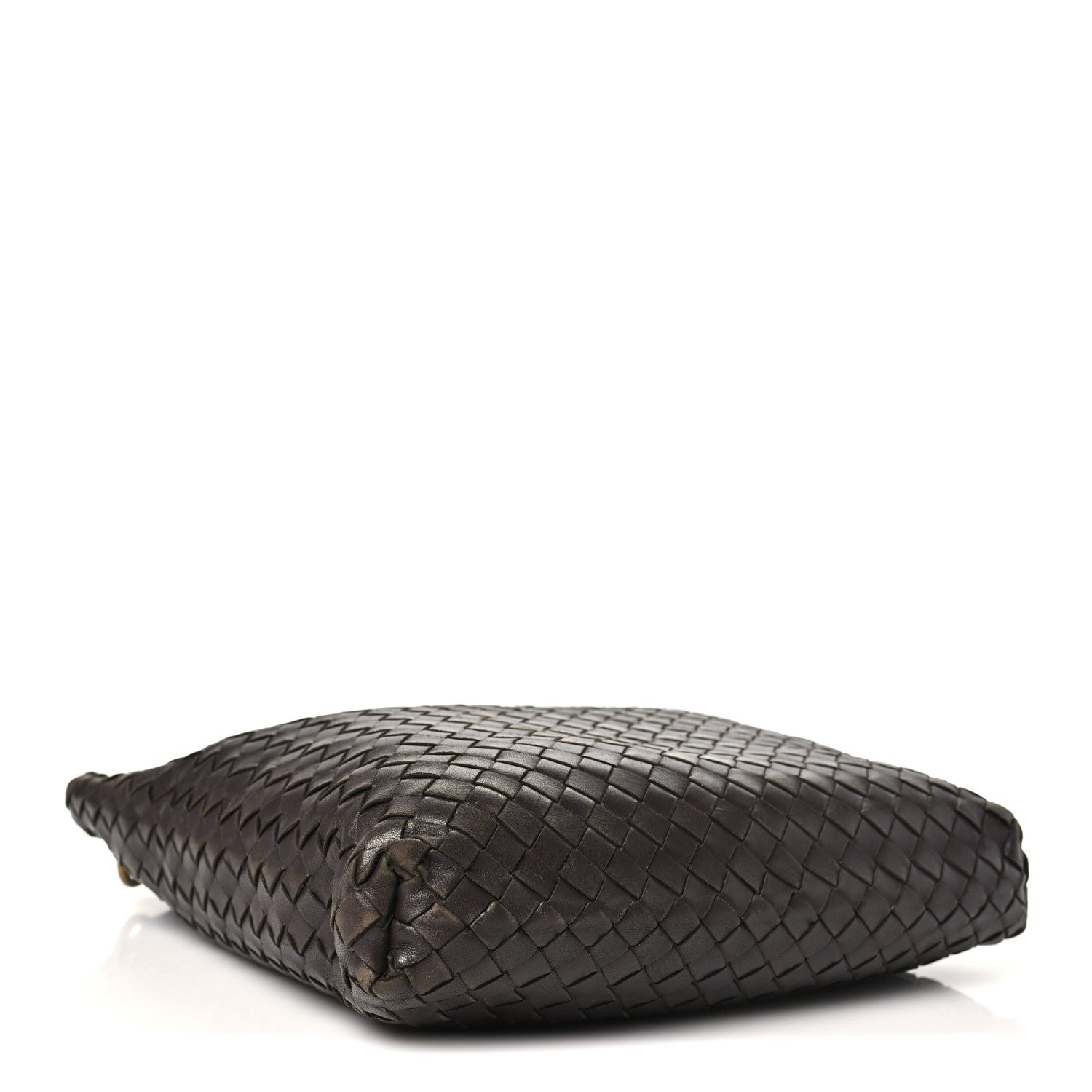 Bottega Veneta Nappa Intrecciato Crossbody Bag Fondant