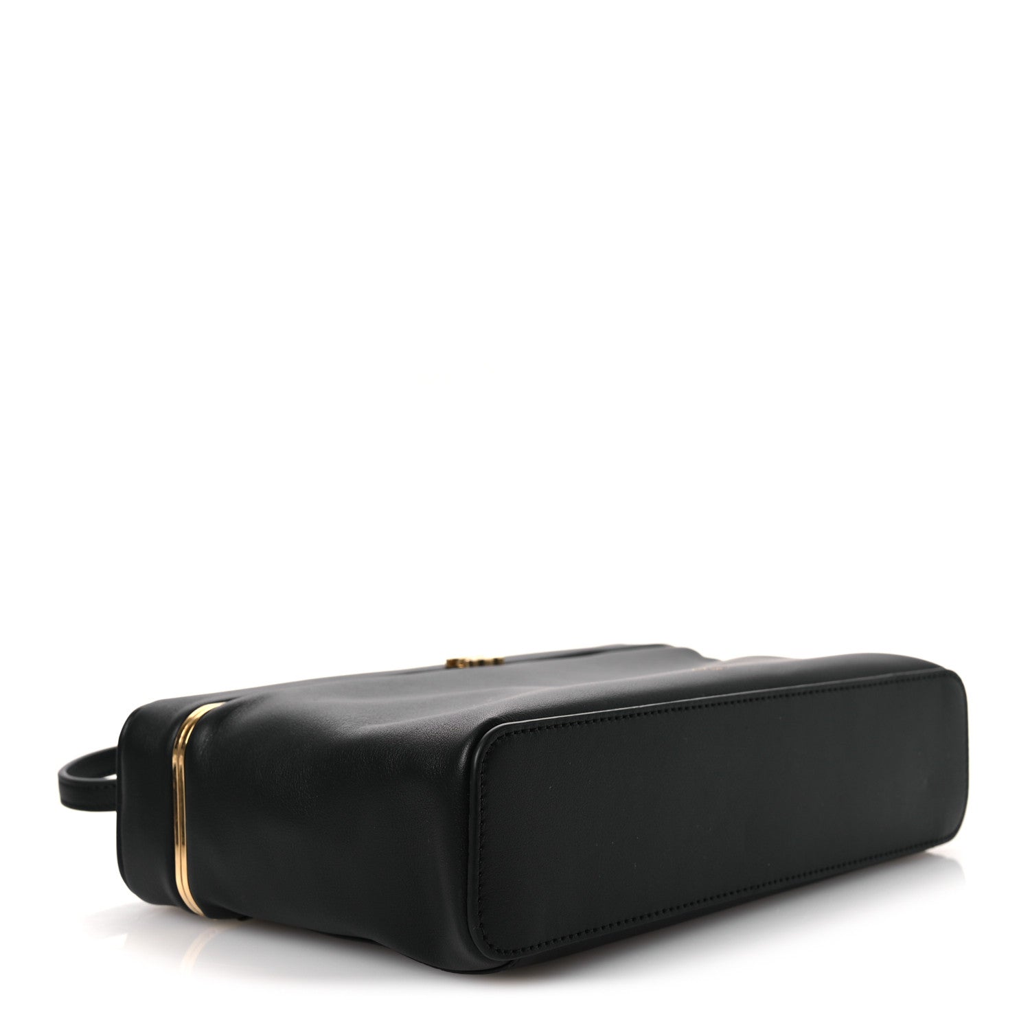 Celine Supple Calfskin Rectangle Bag Black