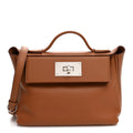 Hermès Evercolor Swift 24/24 21 Gold